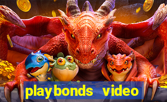 playbonds video bingo gratis